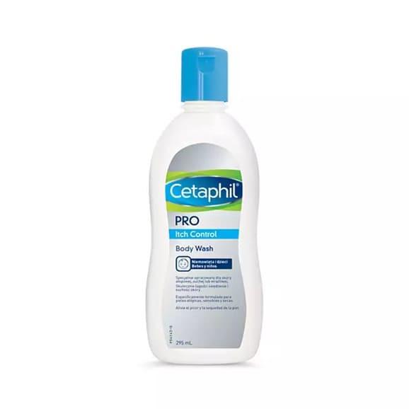 Cetaphil PRO Itch Control, emulsja do mycia ciała, 295 ml Cetaphil PRO Itch Control, emulsja do mycia ciała, 295 ml - zdjęcie produktu