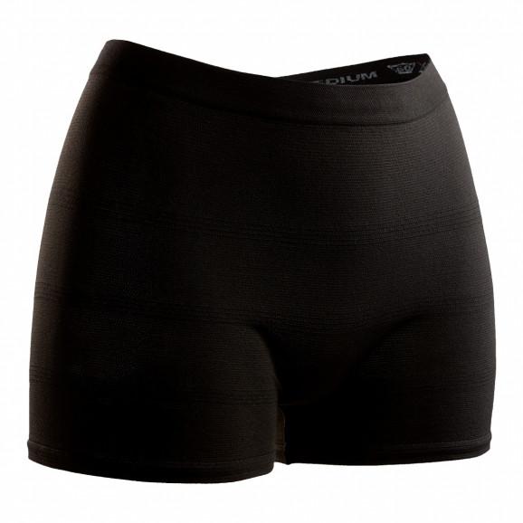 Seni Fix Comfort Man – majtki mocujące dla mężczyzn, czarne, rozmiar L (2 szt.) - zdjęcie produktu