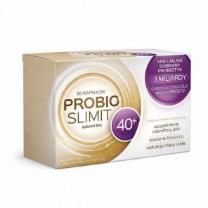 Probioslimit 40+ — suplement diety (30 kapsułek) - zdjęcie produktu