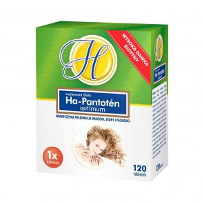 Ha-Pantoten Optimum suplement diety (120 tabletek) - zdjęcie produktu