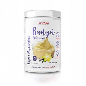 [15.05.2026] ACTIVLAB Budyń Proteinowy waniliowy (450 g) - zdjęcie produktu