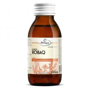 Herbapol Syrop Robaq 100ml - suplement diety - zdjęcie produktu
