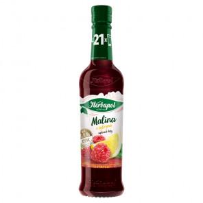 Herbapol Malina z cytryną - suplement diety (420 ml) - zdjęcie produktu