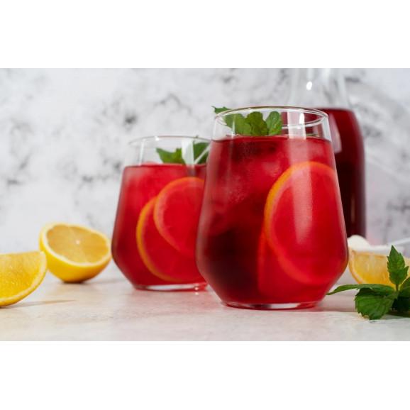 Herbapol Malina z cytryną - suplement diety (420 ml) - zdjęcie produktu