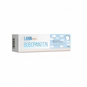 LAMAmi Bobopanten - maść ochronna dla dzieci i niemowląt (50 g) - zdjęcie produktu