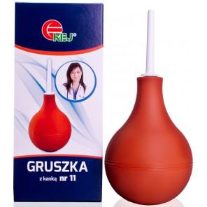 Kej Gruszka z kanką nr 11 – wyrób medyczny (1 szt.) - zdjęcie produktu