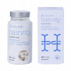 Hairvity 60 kapsułek – suplement diety - zdjęcie produktu