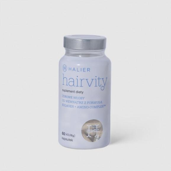 Hairvity 60 kapsułek – suplement diety Hairvity 60 kapsułek – suplement diety - zdjęcie produktu
