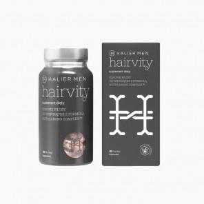Hairvity Men, kapsułki na zdrowe włosy dla mężczyzn (60 kapsułek) - zdjęcie produktu
