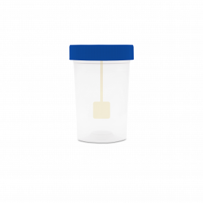 Heltiso Pojemnik na kał 20 ml – niejałowy - zdjęcie produktu