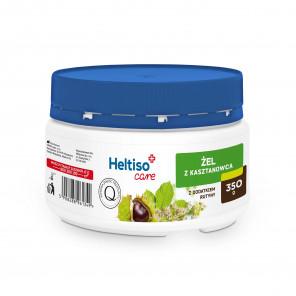 Heltiso Care żel z kasztanowca z dodatkiem rutyny (350 g) - zdjęcie produktu