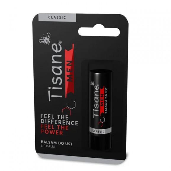 Tisane Classic Men Balsam do ust, 5,1 g Tisane Classic Men Balsam do ust, 5,1 g - zdjęcie produktu