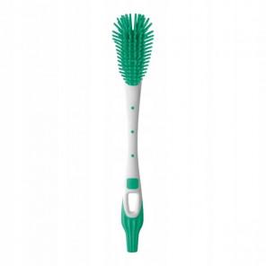 MAM Soft Brush miękka szczotka do butelek i smoczków, turkusowa, 1 sztuka - zdjęcie produktu