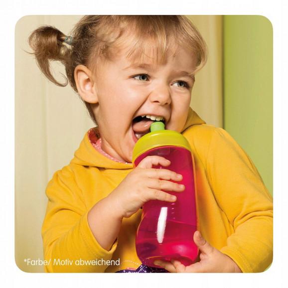 MAM Kubek niekapek 12m+ Sports Cup 330 ml - kolor niebieski - zdjęcie produktu