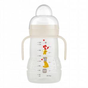 MAM Trainer+ butelka treningowa 4m+ Better Together 220 ml - zdjęcie produktu