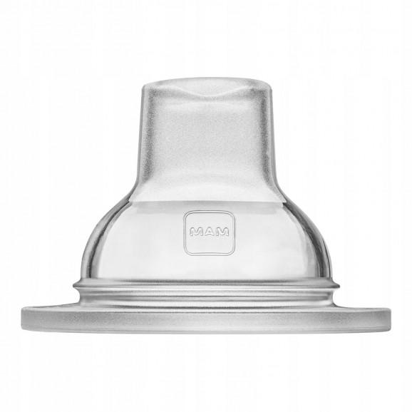 MAM Trainer+ butelka treningowa 4m+ Better Together 220 ml - zdjęcie produktu