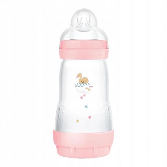 MAM Butelka antykolkowa Perfect Start 2m+ 260 ml Sealife Girl - zdjęcie produktu