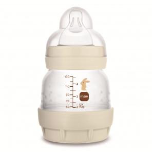 MAM Butelka antykolkowa Perfect Start 0m 130 ml Grounding in Nature Unisex - zdjęcie produktu