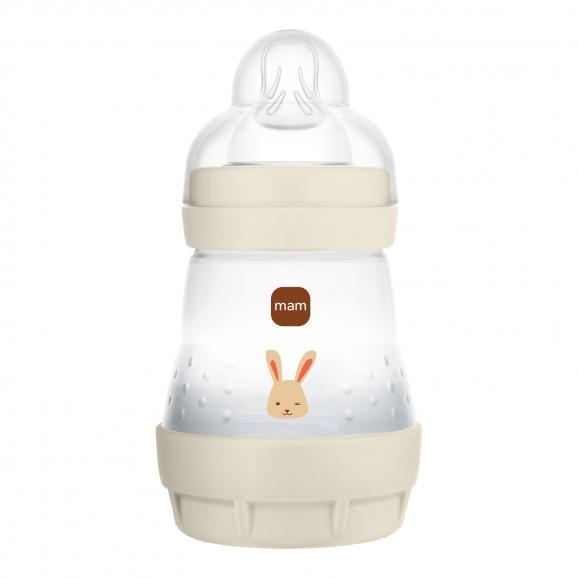 MAM Butelka antykolkowa Perfect Start 0m+ 160 ml Grounding in Nature Unisex - zdjęcie produktu