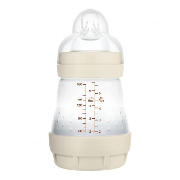 MAM Butelka antykolkowa Perfect Start 0m+ 160 ml Grounding in Nature Unisex - zdjęcie produktu