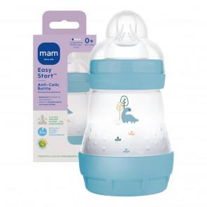 MAM Butelka antykolkowa Perfect Start 0m+ 160 ml Planet Love Boy - zdjęcie produktu