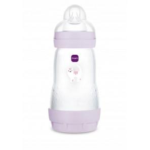 MAM Butelka antykolkowa Perfect Start 2m+ 260 ml Grounding in Nature Girl - zdjęcie produktu