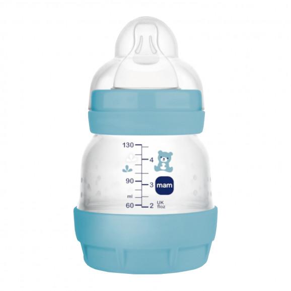 MAM Butelka antykolkowa Perfect Start 0m 130 ml Planet Love Boy - zdjęcie produktu