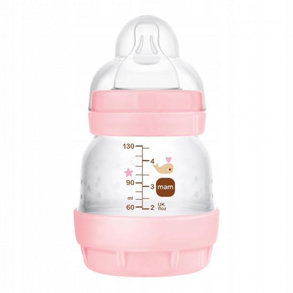 MAM Butelka antykolkowa Perfect Start 0m 130 ml Sea Life Girl - zdjęcie produktu