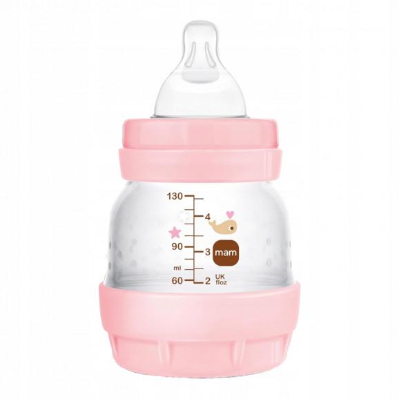 MAM Butelka antykolkowa Perfect Start 0m 130 ml Sea Life Girl - zdjęcie produktu