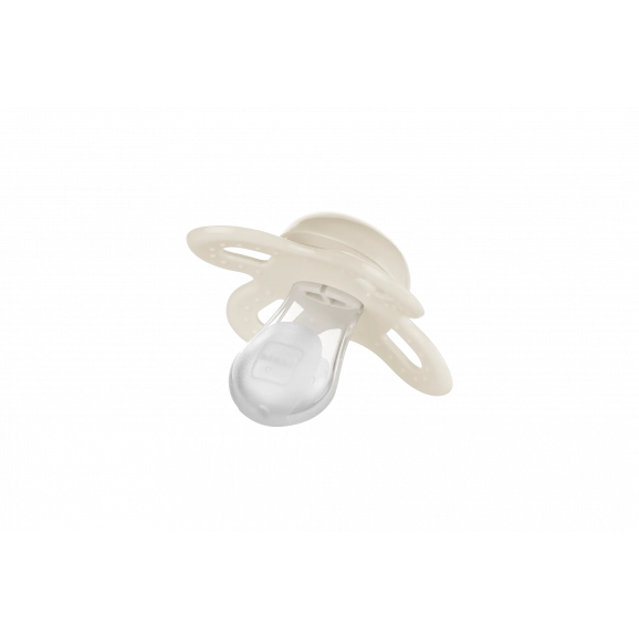 MAM Original Start 0-2m, smoczek uspokajający, silikonowy, ortodontyczny, 2 sztuki - zdjęcie produktu