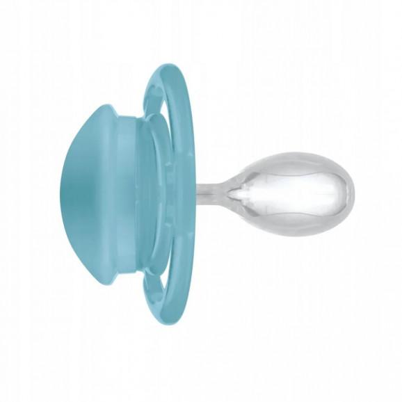 MAM Smoczek uspokajający silikonowy Perfect Night 16+ Planet Love Boy - zdjęcie produktu