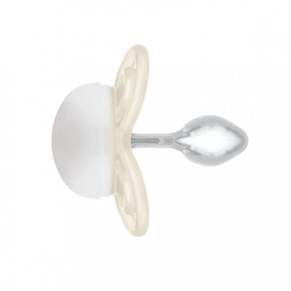 MAM Smoczek uspokajający, silikonowy, ortodontyczny Perfect 0+ Unisex - zdjęcie produktu