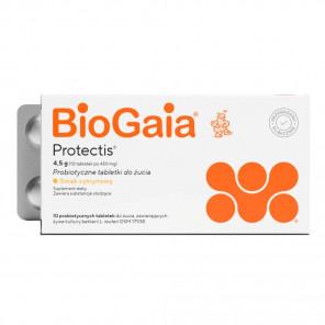 [02.05.2026] BioGaia Probiotyczne tabletki do żucia (10 szt.) - zdjęcie produktu