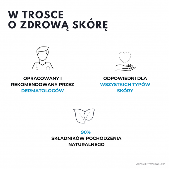 Uriage Eau Thermale Krem aktywnie nawilżający (40 ml) - zdjęcie produktu