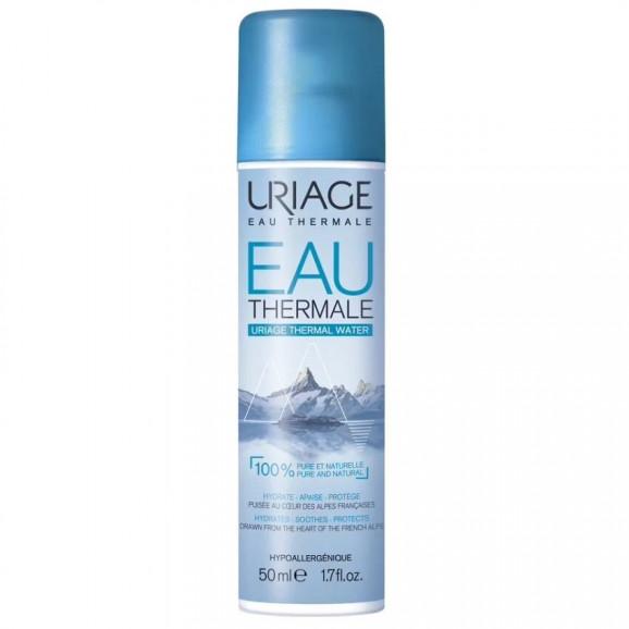 Uriage Eau Thermale, woda termalna do pielęgnacji skóry, 50 ml Uriage Eau Thermale, woda termalna do pielęgnacji skóry, 50 ml - zdjęcie produktu