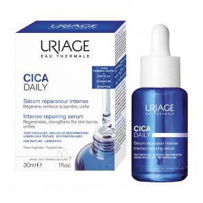 Uriage Eau Thermale Cica Daily Serum odbudowujące do twarzy (30 ml) - zdjęcie produktu