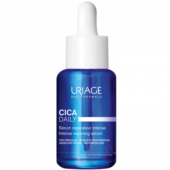Uriage Eau Thermale Cica Daily Serum odbudowujące do twarzy (30 ml) Uriage Eau Thermale Cica Daily Serum odbudowujące do twarzy (30 ml) - zdjęcie produktu
