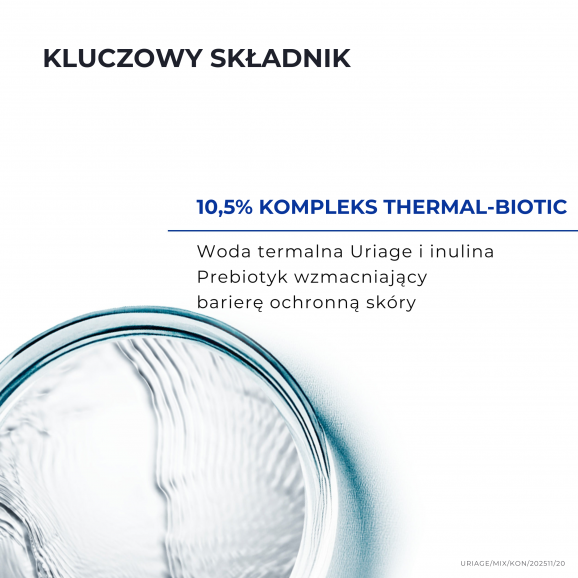 Uriage Eau Thermale Cica Daily Serum odbudowujące do twarzy (30 ml) Uriage Eau Thermale Cica Daily Serum odbudowujące do twarzy (30 ml) - zdjęcie produktu