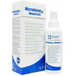 Microdacyn 60 Wound Care – płyn do leczenia ran (100 ml) - zdjęcie produktu