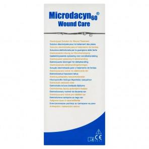 Microdacyn 60 Wound Care – roztwór do leczenia ran (250 ml) - zdjęcie produktu
