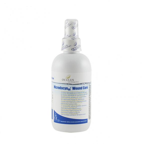 Microdacyn 60 Wound Care – roztwór do leczenia ran (250 ml) Microdacyn 60 Wound Care – roztwór do leczenia ran (250 ml) - zdjęcie produktu