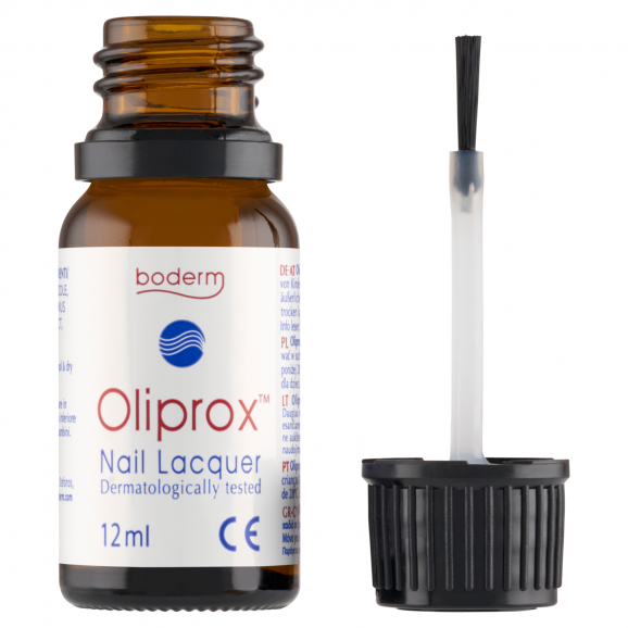 Oliprox Lakier do paznokci przeciwgrzybiczy (12 ml) - zdjęcie produktu