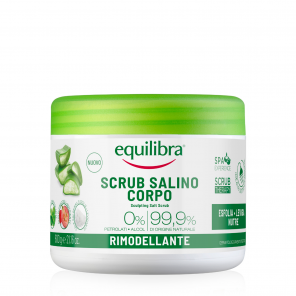 Equilibra Aloe Peeling solny modelujący (600 g) - zdjęcie produktu
