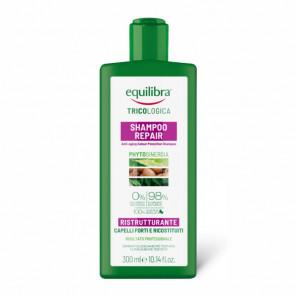 Equilibra Tricologica Szampon naprawczy restrukturyzujący (300 ml) - zdjęcie produktu