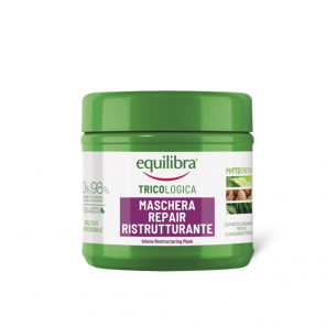 Equilibra Tricologica Naprawcza Maska restrukturyzująca – kosmetyk (250 ml) - zdjęcie produktu
