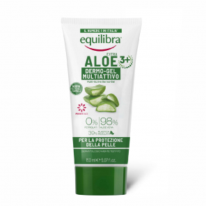 Equilibra Aloe Dermo Żel Multi-Active – żel aloesowy do ciała (150 ml) - zdjęcie produktu