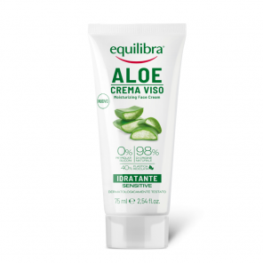 Equilibra Aloe Krem do Twarzy – nawilżający i kojący (75 ml) - zdjęcie produktu