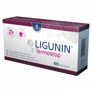Ligunin TermoStop – suplement diety (60 kapsułek) - zdjęcie produktu