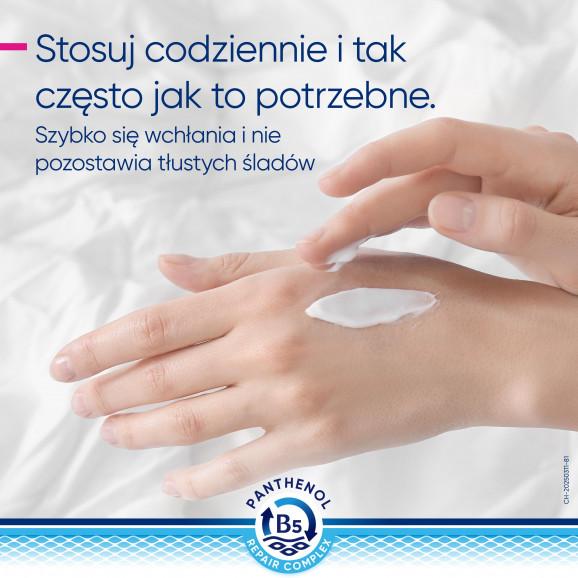 Bepanthen Derma Replenishing, głęboko odżywczy balsam do ciała, 400 ml Bepanthen Derma Replenishing, głęboko odżywczy balsam do ciała, 400 ml - zdjęcie produktu