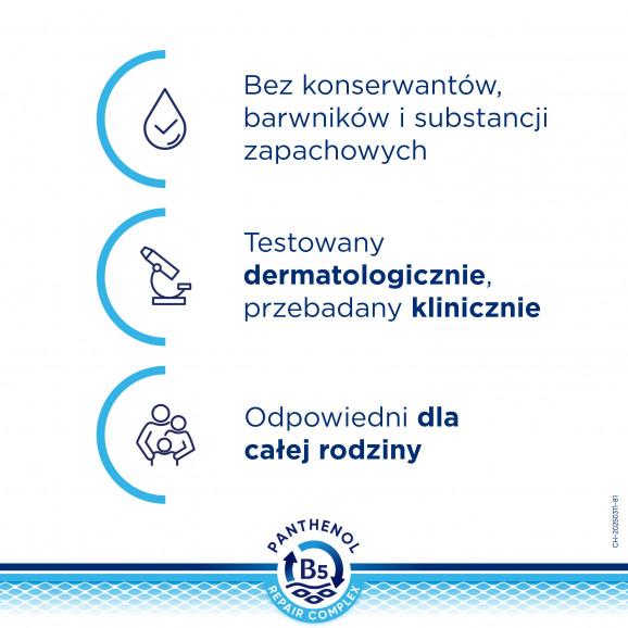 Bepanthen Derma Replenishing, głęboko odżywczy balsam do ciała, 400 ml Bepanthen Derma Replenishing, głęboko odżywczy balsam do ciała, 400 ml - zdjęcie produktu